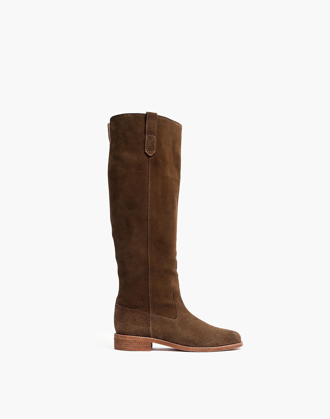 Allie Knee High Boots