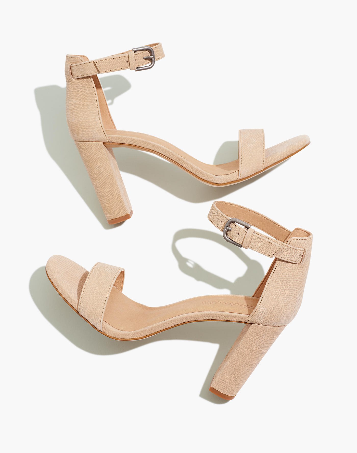 Brooks Ankle Strap Sandals