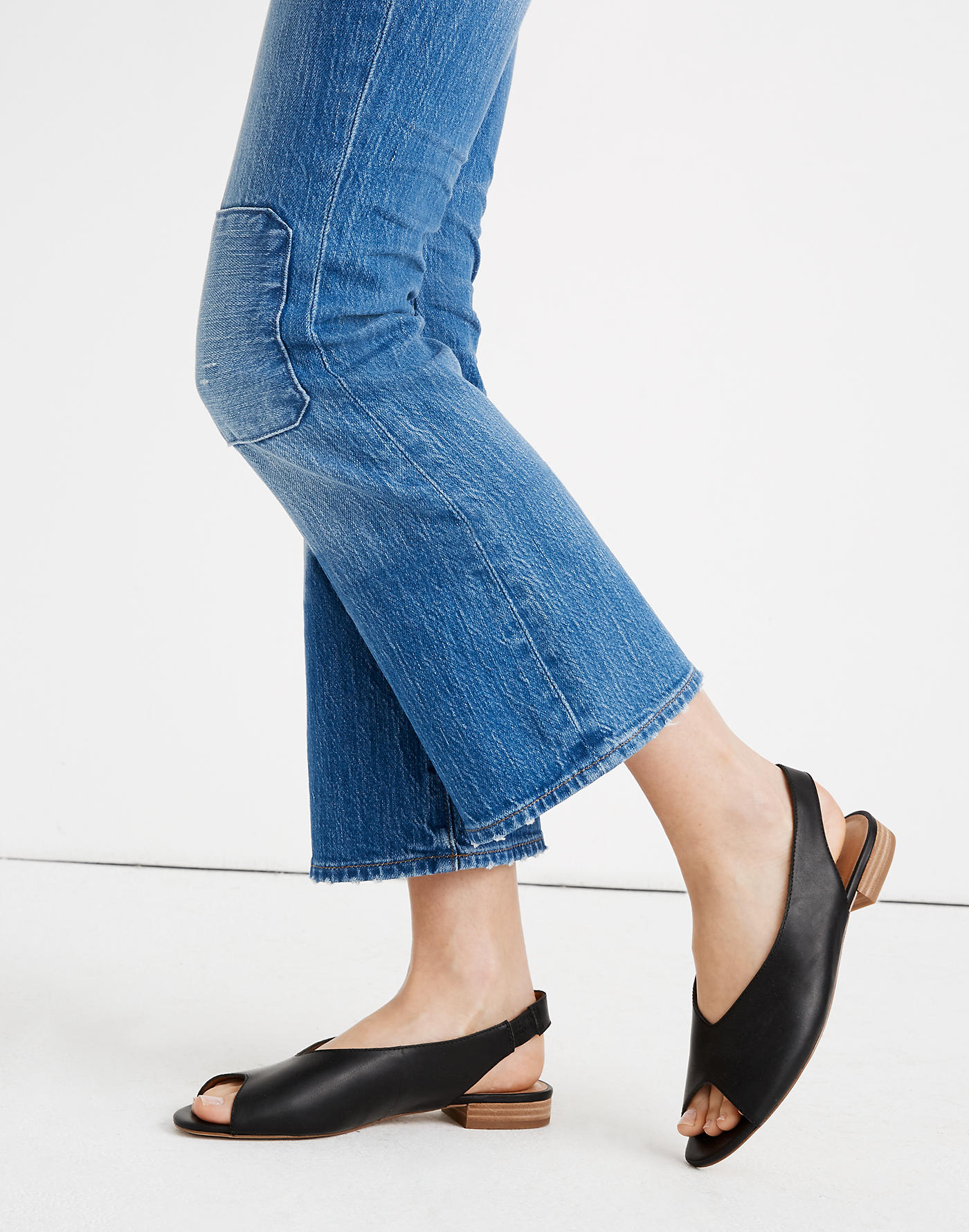 Tavi Slingback Sandals