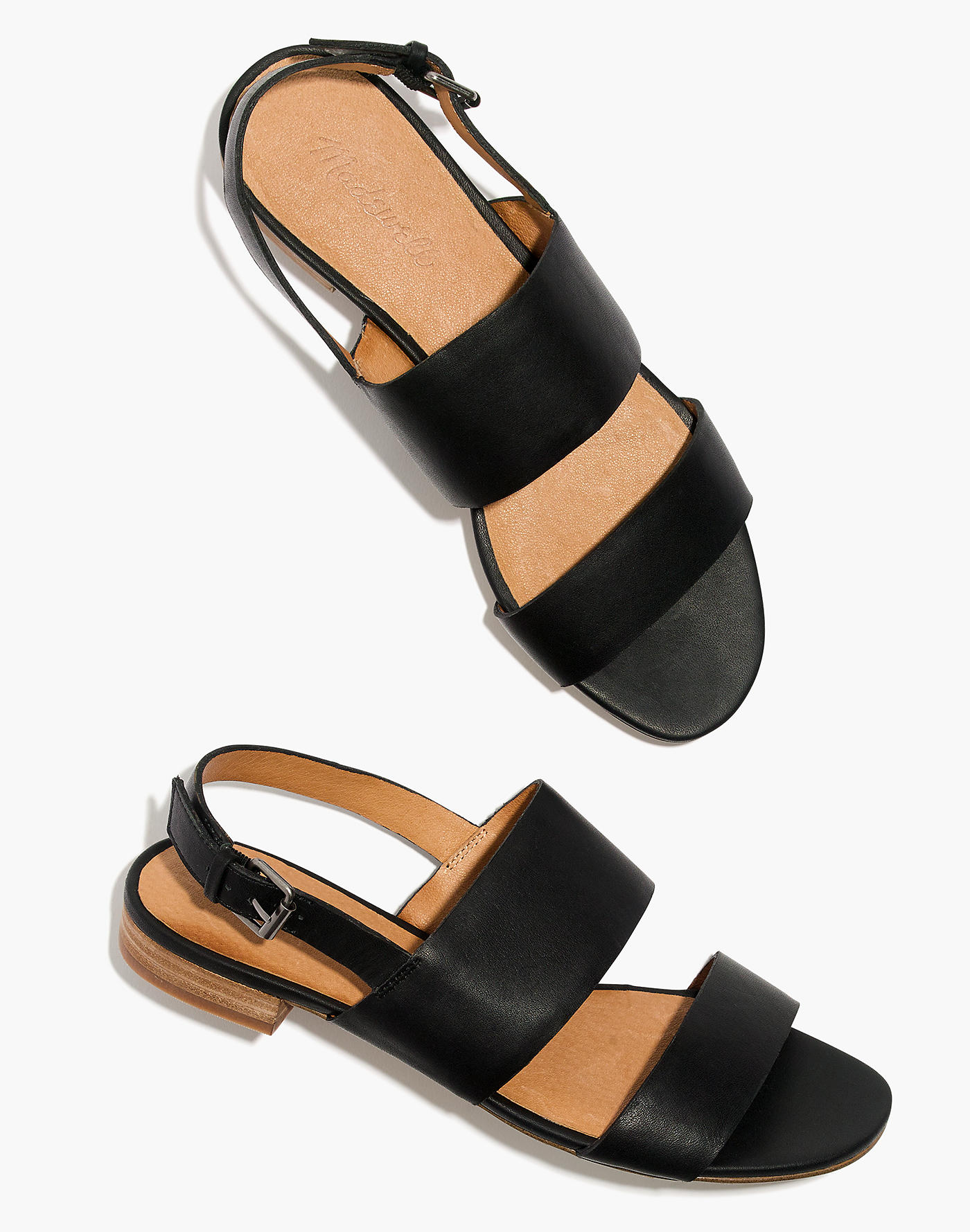 Elena Slingback Sandals