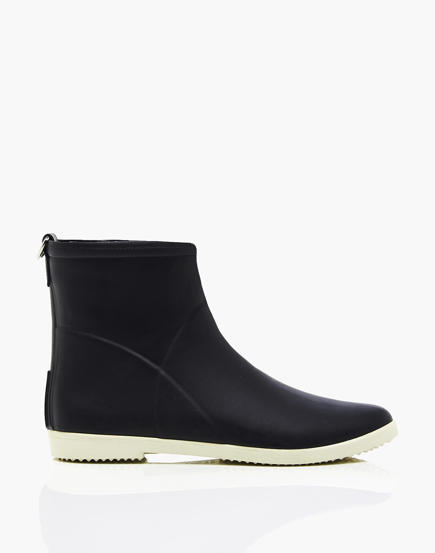 Minimalist Ankle Rain Boots