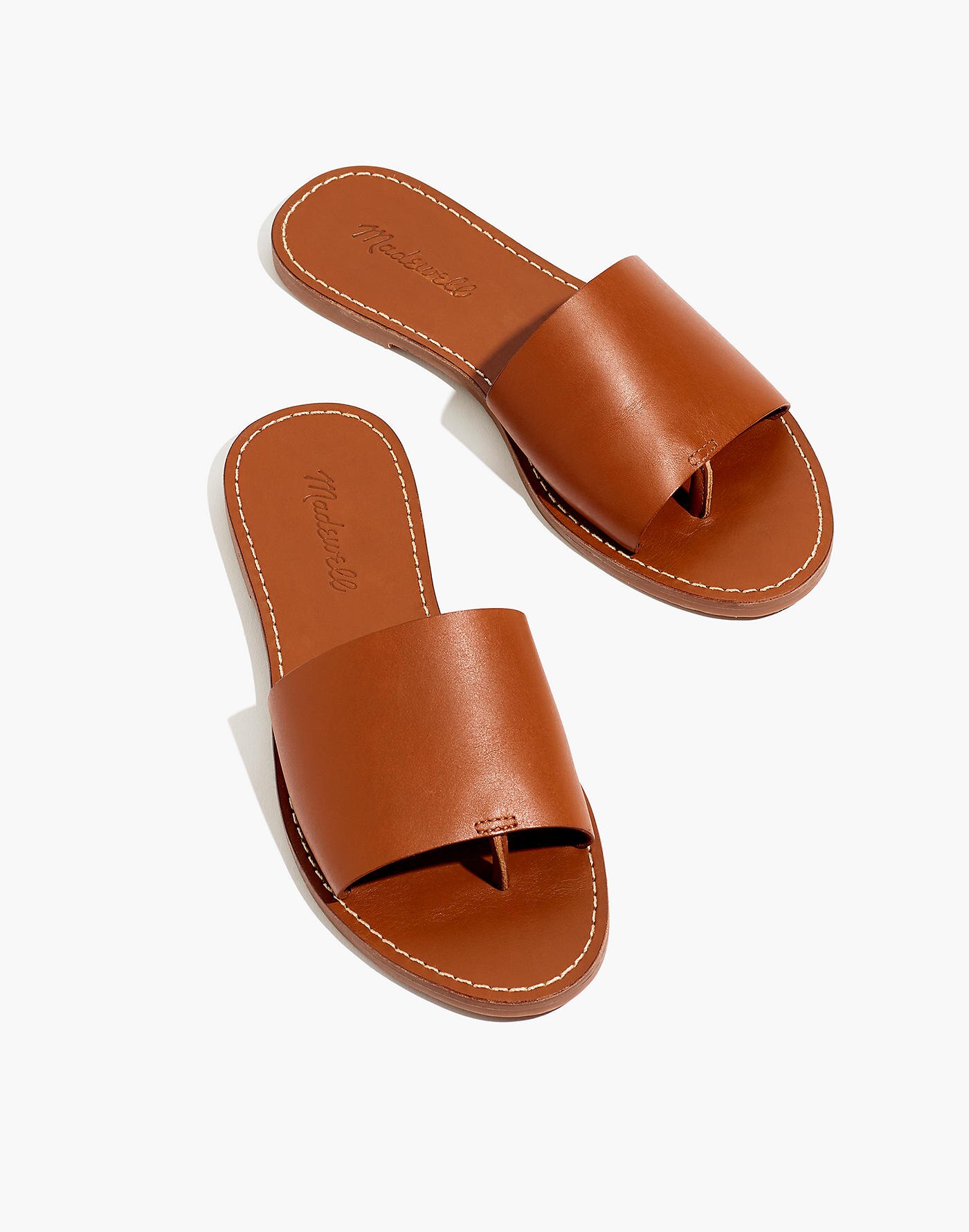 Post Slide Sandals